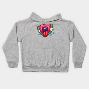 Water Yellin' Kids Hoodie